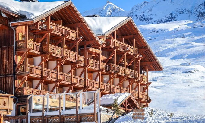 Cognet Apartment | Chambre Confort Manon 20 m², ski aux pieds