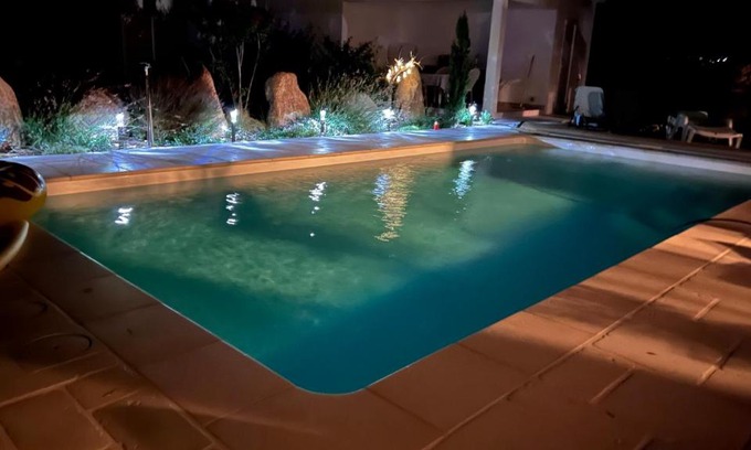 Prunelli-di-Fiumorbo Bed & Breakfast | Chambre d'hôtes Casa Tib