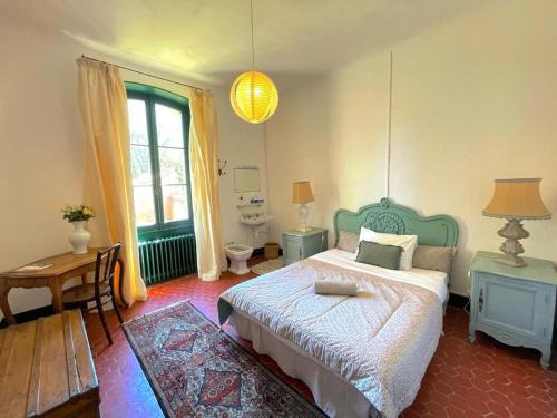 Hyeres Bed & Breakfast | Chambre d'hôte 2-Villa Magdala