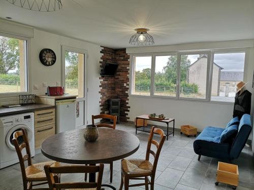 Lison Apartment | Chambre d'hôte-Appart Hôtel LE JARDIN