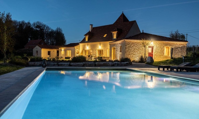 Fleurac Bed & Breakfast | Chambre d'hôtes Le Rucher des Combes - Lascaux room