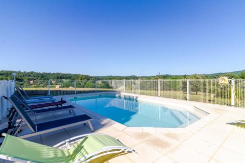 Proissans Bed & Breakfast | Chambre d'hotes Les Clauzels