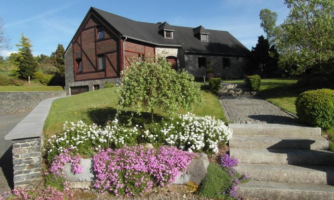 Graide House | Chambre en Ardenne
