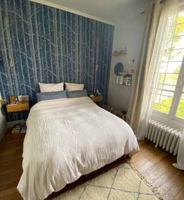 Saint-Cloud House | Chambre privée à 12 mn de Paris - Maison de ville