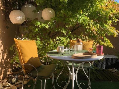 Mirefleurs House | Chambre privée MIREFLEURS