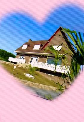 Waziers House | chambre villa