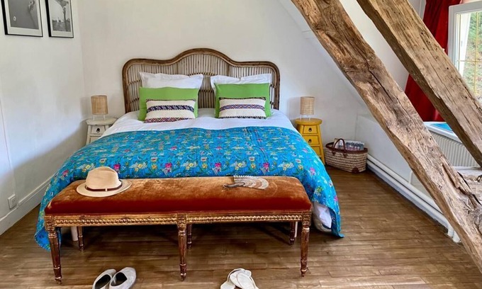 Aillant-sur-Milleron Bed & Breakfast | Chambres D'hôtes de Charme Avec Piscine Châtillon-coligny