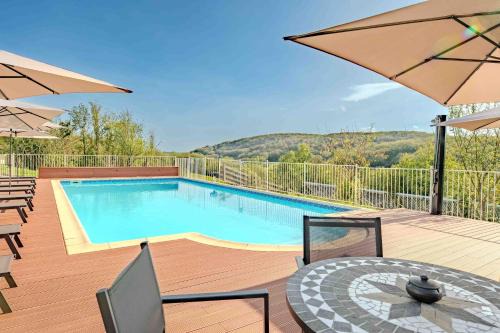 Puycalvel House | Chambres d'hôtes La Bastide