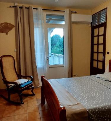 Saint-Charles House | Chambres d'hôte Sud Basse-Terre