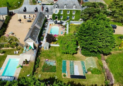 Surdres Bed & Breakfast | Chambres d'Hôtes de La Pinstrie