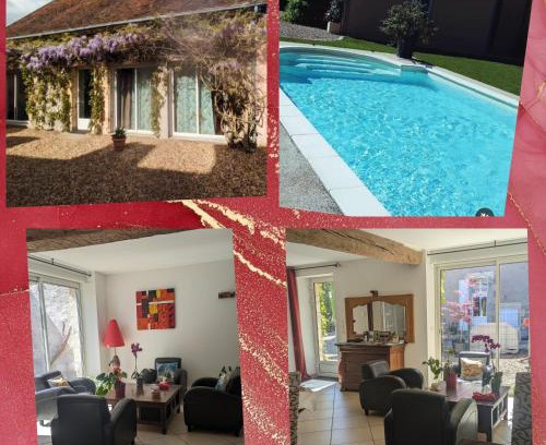 Nevers Bed & Breakfast | Chambres d'hôtes des Ducs Ô Calme de Nevers