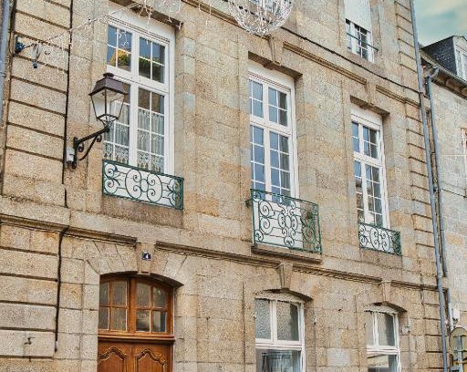 Quintin Bed & Breakfast | Chambres d'hôtes du Lin