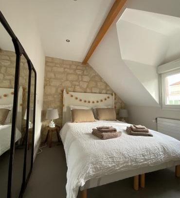 Maisons-Laffitte Bed & Breakfast | Chambres d'hôtes à 30 min de Paris