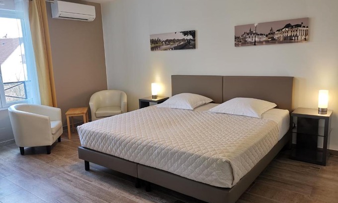 Gidy Bed & Breakfast | Chambres d'hôtes GIDY