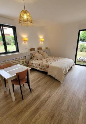 Cahors Apartment | Chambres d'hôtes - Studio La Pause Cadurcienne