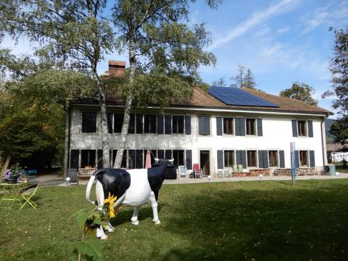 Val-de-Travers Bed & Breakfast | Chambres d'hôtes T'22