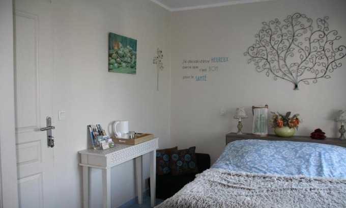 Thaims House | chambres de retour aux sources connectees 1 et 2