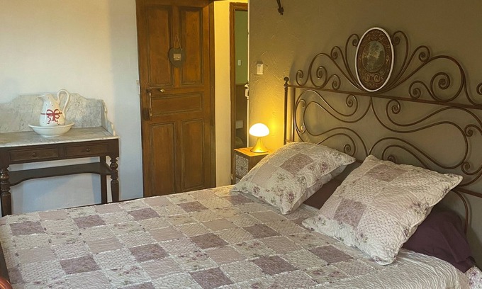 Verdese Bed & Breakfast | Chambres et Table D'hôte au Cœur de la Castagniccia Dans une Bâtisse du Xviii S