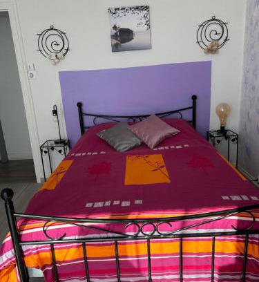 Saint-Paul-de-Varax Bed & Breakfast | chambres hôtes les grenouilles