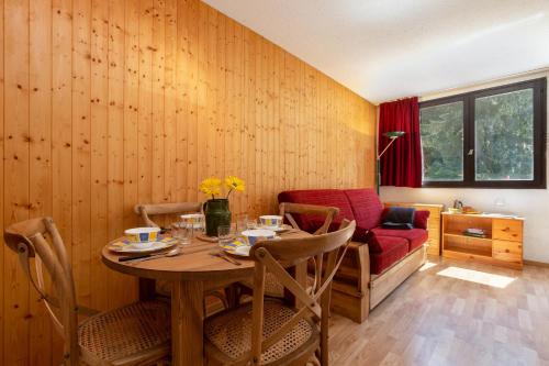 Chamonix City Centre Apartment | Chamonix SUD - Jonquilles 118 - Happy Rentals