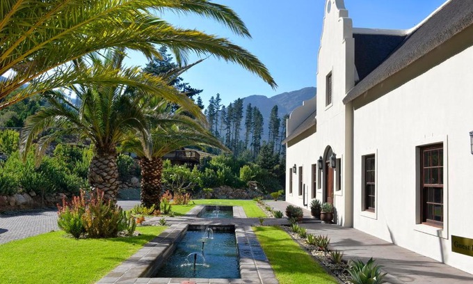 Franschhoek House | Chamonix