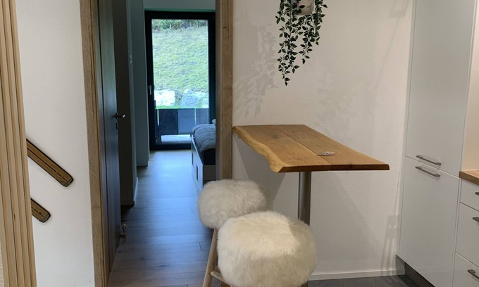 Champery Apartment | Champéry Appartement 3,5 Pièces, 6 Pers. Proche de Toutes les Comodités. Cosy