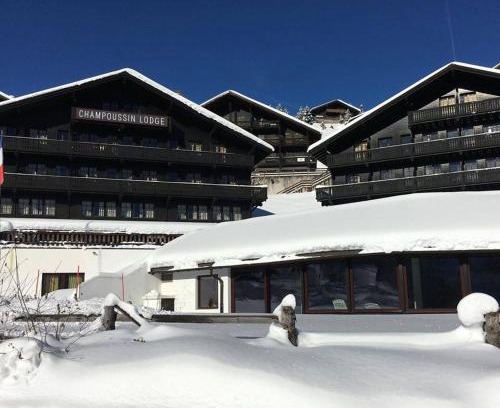 Champoussin Hotel | Champoussin Lodge