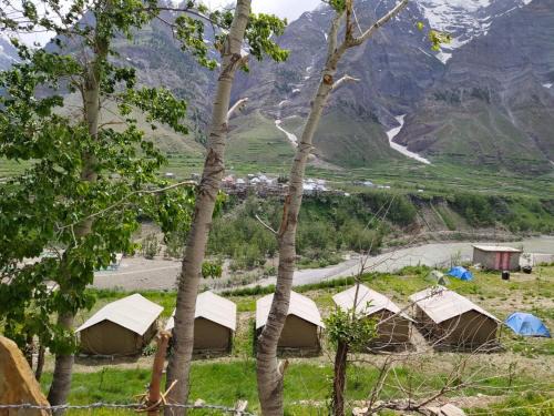 Tandi House | Chandra Bhaga camps