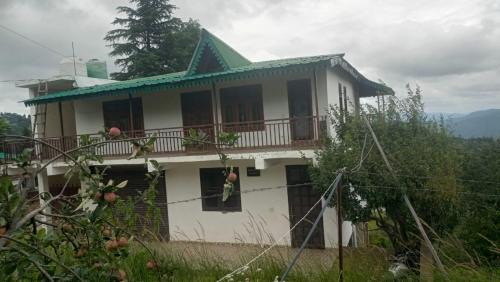 Mukteshwar House | Chandra Leelas Ashirwad Cottage