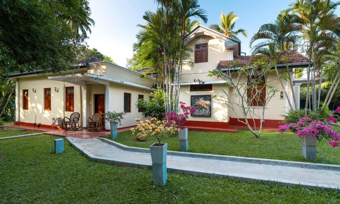 Hettimulla House | Chandra Villa Ayurveda Resort