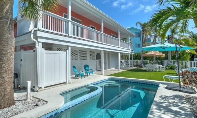 Anna Maria House | Changing Tides in Anna Maria