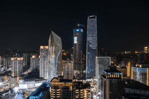 Jiang Bei Hotel | Changliu ·S Skyview Hotel