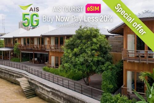 Arun Amarin Hotel | Chann Bangkok Noi