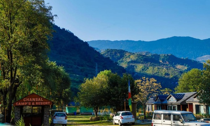 Rohru Bed & Breakfast | Chanshal Camps and Resort - Chirgaon (Rohru)