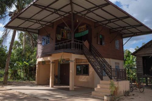 Sout Nikom House | Chansor Homestay 7 By Siem Reap Homesteading