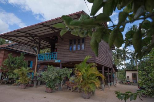 Sout Nikom House | Chansor Homestay 9 By Siem Reap Homesteading