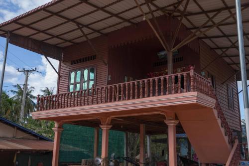 Sout Nikom House | Chansor Homestay 10 By Siem Reap Homesteading