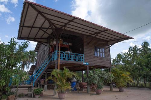 Sout Nikom House | Chansor Homestay 14 By Siem Reap Homesteading