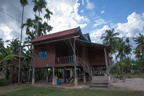 Sout Nikom House | Chansor Homestay 18 By Siem Reap Homesteading