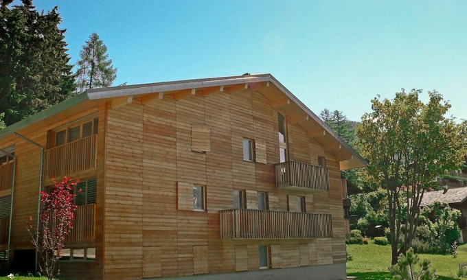 Villars-sur-Ollon Apartment | Chante Gryonne A4 821.1