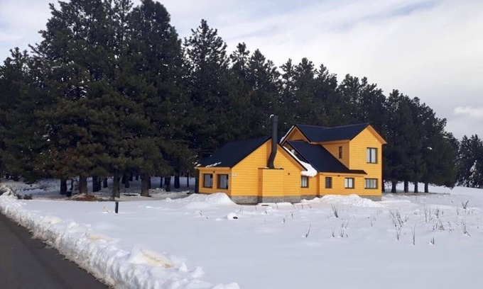 San Martin de los Andes House | Chapelco Golf Chalet