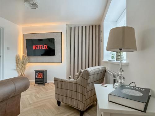 Stanhope House | Chapel Cottage