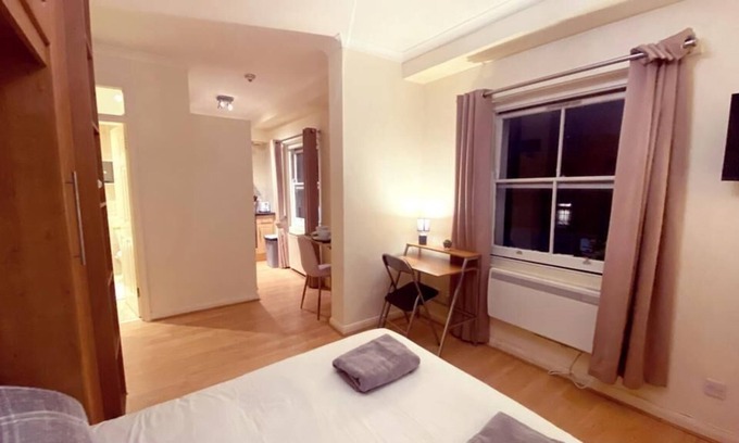 Parsons Green and Walham Apartment | CHAPS elevation studio