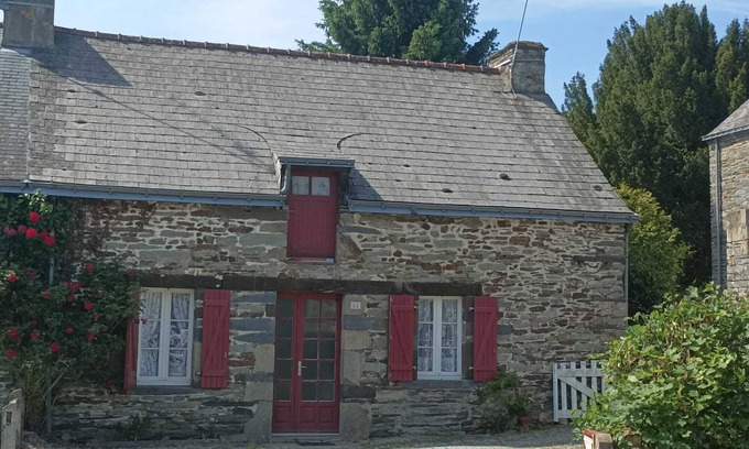 La Gacilly House | Character house two minutes from La Gacilly