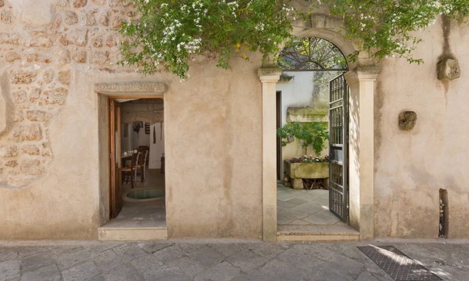 Sternatia Apartment | Characteristic historic home for 4