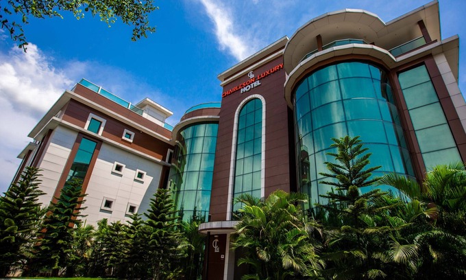 Ozuaha Hotel | Charleson Luxury Hotel