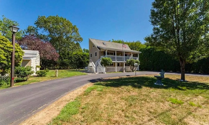 Charlestown House | CHARLESTOWN OUR FOURTH SUMMER