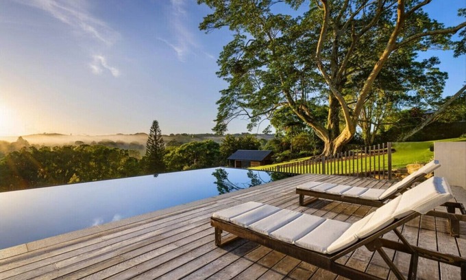 Bangalow Apartment | Charlotte Estate | Timeless Elegance in the Byron Hinterland