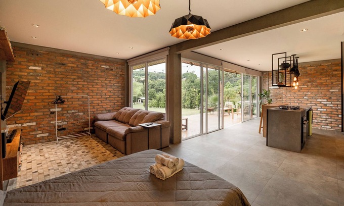 Bento Goncalves Apartment | Charm and Comfort in the Heart of Vale dos Vinhedos