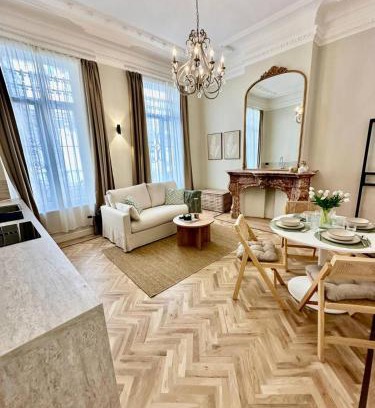 Upper Town Apartment | charm and comfort